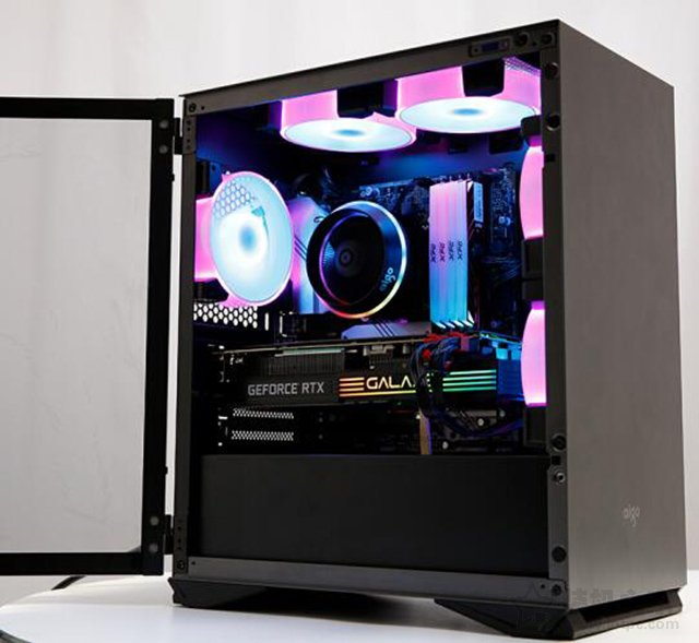 爽玩游戲大作！AMD銳龍R5 5600X配RTX3070組裝電腦配置推薦