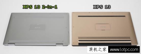 戴爾 XPS 13-9365 2合1微邊框筆記本評測