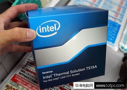 Thermal Solution TS15A散熱器