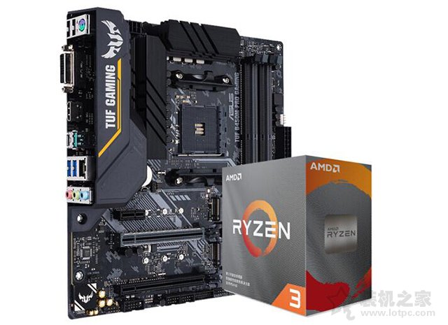 AMD銳龍R33100配什么主板？AMD銳龍3 3100最佳主板搭配知識