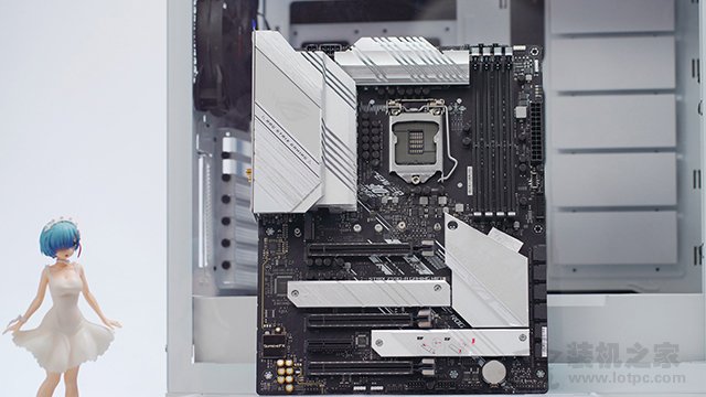 裝臺白色主題高端主機！11代i7 11900K配RTX3080Ti電腦配置方案