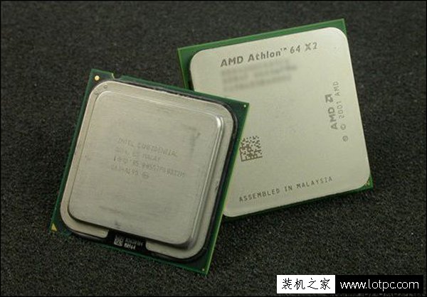 AMD和intel CPU哪個好？AMD和Intel相比究竟差在什么地方？