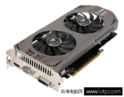 七彩虹GTX660 3GD5網馳版獨立顯卡