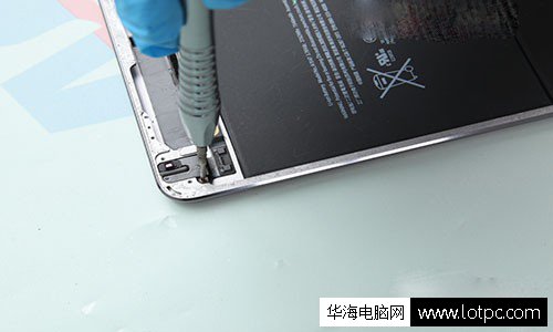 ipad air2屏幕問題