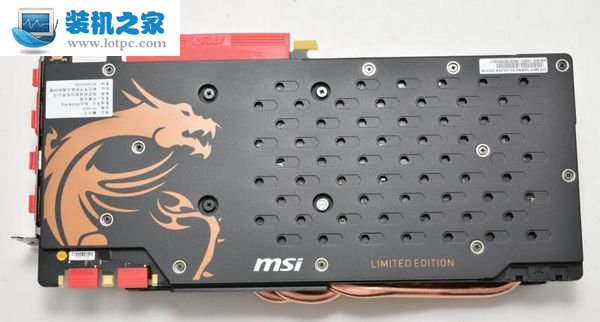 微星 GTX 980TI GAMING 6G 黃金限量版開箱+跑分測試
