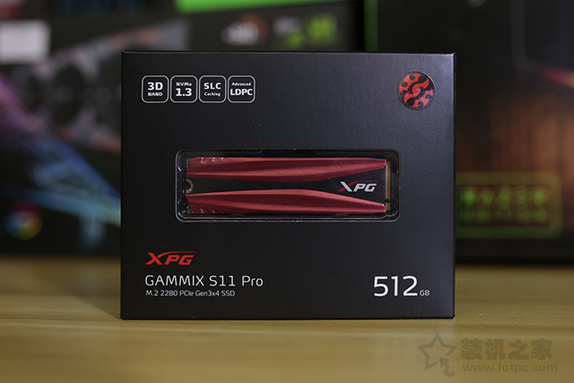 新一代威剛XPG S11 Pro固態硬盤，給你電腦澎湃動力！