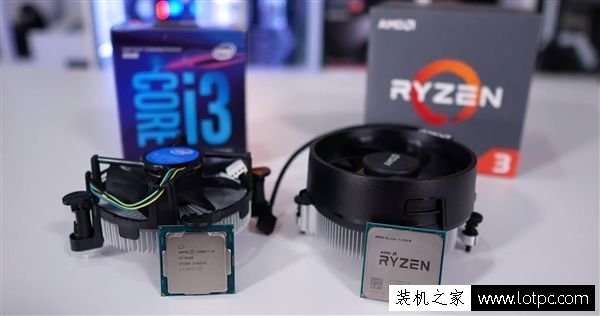 中特效吃雞！5700元酷睿i3-8350K+GTX1050Ti輕發燒超頻電腦配置推薦