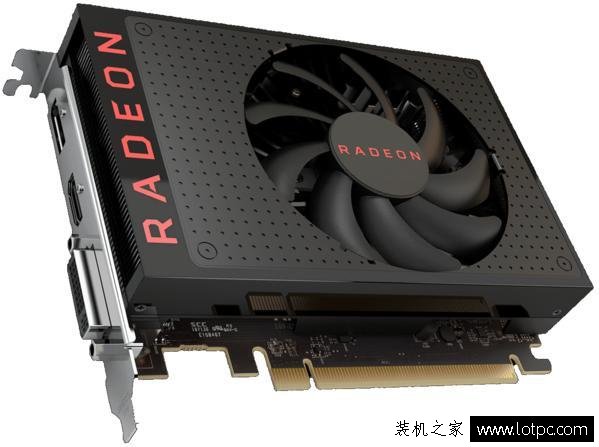 AMD Radeon RX500全系曝光 依然基于Polaris架構