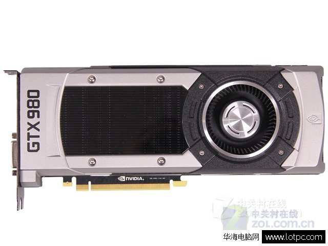 高端游戲顯卡推薦 七彩虹GTX980 CH-4GD5顯卡3999元