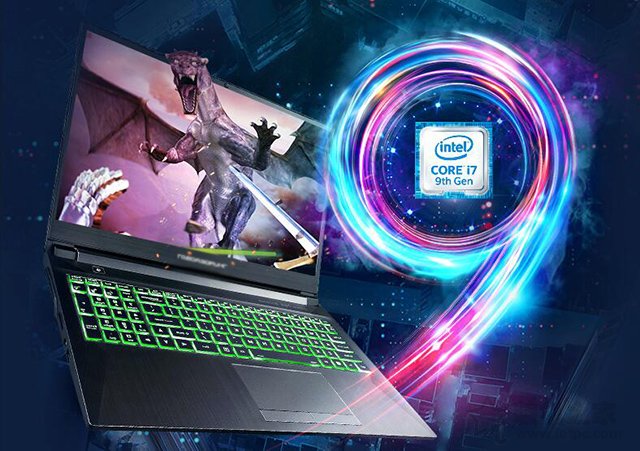配備144Hz電競屏的游戲本 i7-9750H配GTX1660Ti獨顯游戲筆記本推薦