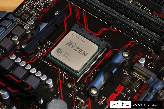 AMD R5 1600X處理器性能如何？AMD銳龍Ryzen5 1600X處理器性能測評