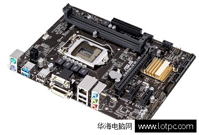 華碩B85M-V PLUS主板