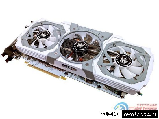 影馳GTX970名人堂 顯卡