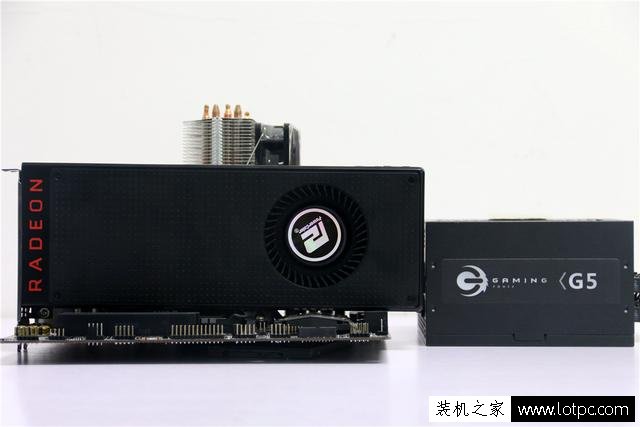 RX VEGA56顯卡性能怎么樣？首發RX VEGA56顯卡評測