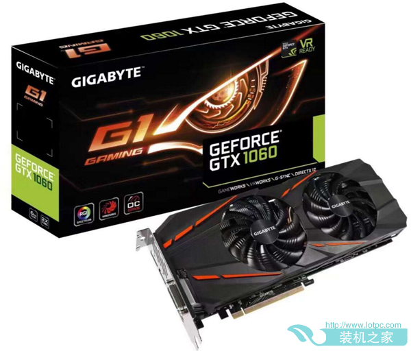 6000元六代i5-6600K配GTX1060組裝電腦配置清單及價格
