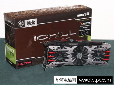 映眾 GTX970 超級冰龍版獨立顯卡