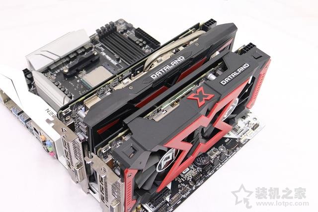 顯卡雙卡交火隨便插？RX 580與RX 570交火測試