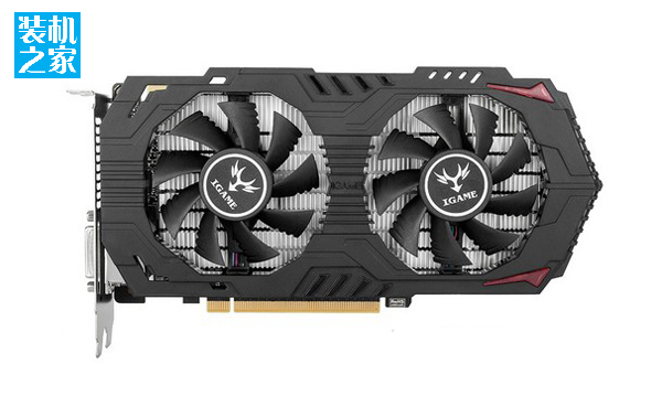 七彩虹 iGame950 烈焰戰神S-2GD5