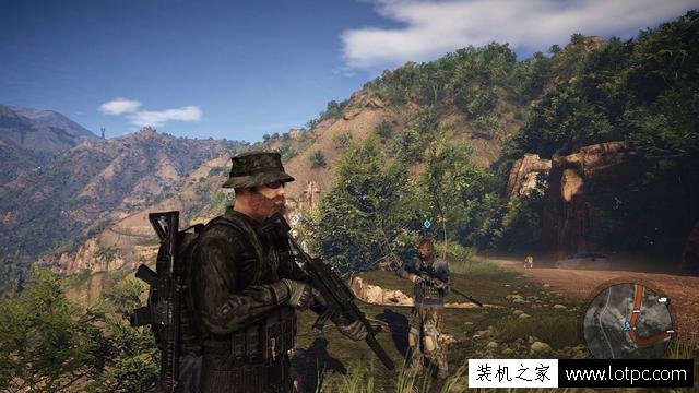 《幽靈行動：荒野游戲》需要什么顯卡才能玩？硬件需求測試