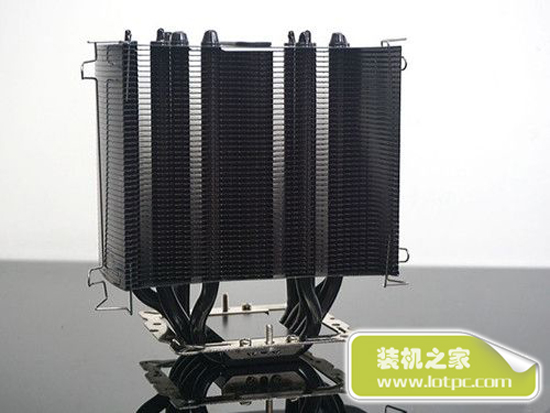 側吹式散熱器
