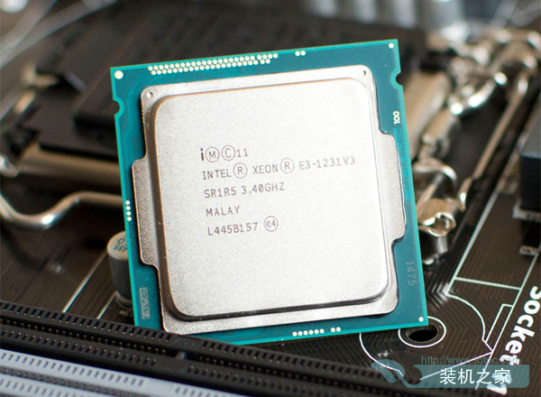 志強E3-1231V3配GTX1060獨顯電腦配置推薦 定位高端高性價比