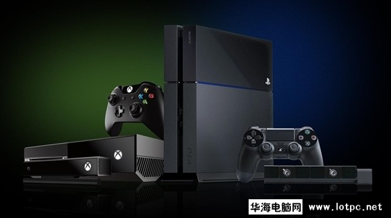 命運多舛的游戲機江湖