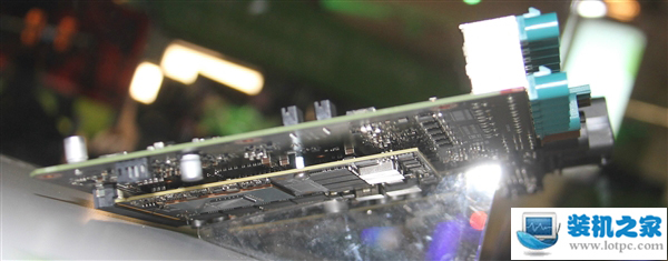 NVIDIA最新架構核心GP106曝光