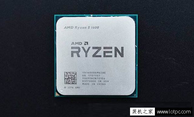 兼顧制圖和游戲 銳龍Ryzen5 1600搭配GTX1050Ti組裝臺式機配置單