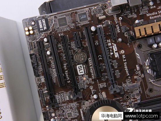 華碩Z97-A熱售899元 9系銷量冠軍 