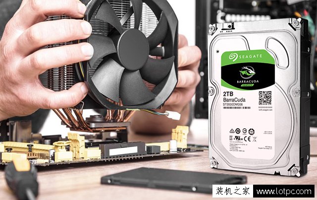 機械硬盤選購知識：選購機械硬盤需要注意什么參數？