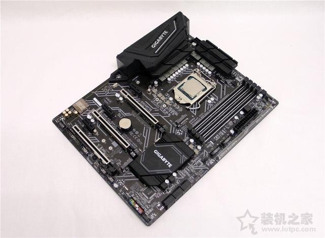 intel八代i5-8600K配RX580電腦配置推薦以及裝機秀、性能測試