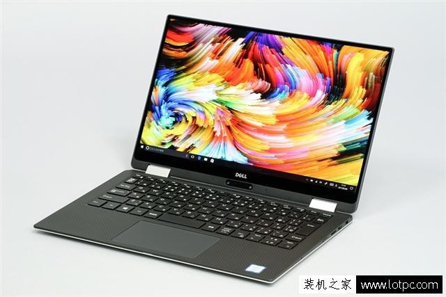 戴爾 XPS 13-9365 2合1微邊框筆記本評測