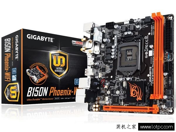 技嘉B150N Phoenix-WIFI榮耀發布