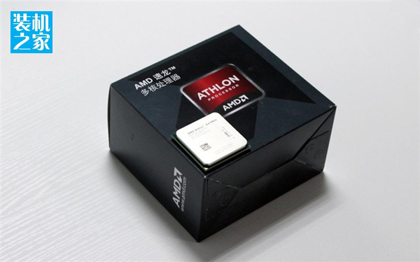 AMD速龍II X4 850（盒）-武林網