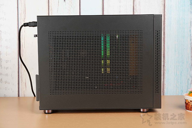 顏值+性能并重小鋼炮，AMD銳龍R5-5600X平臺電腦主機配置推薦