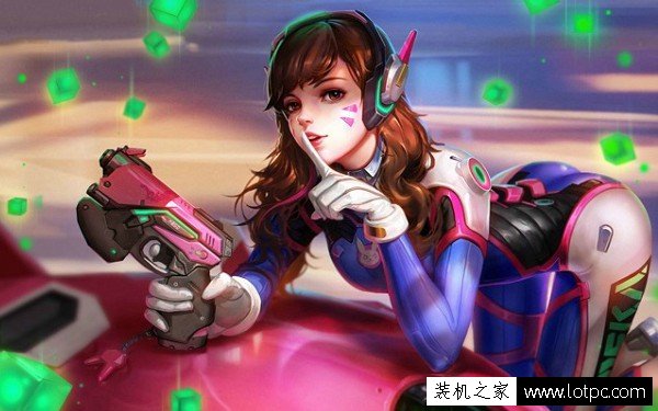 守望先鋒配置平臺 不足3000元奔騰G4560配GTX1050游戲配置推薦