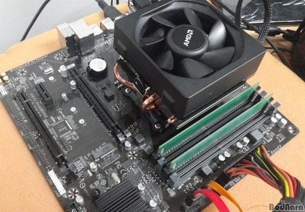 AMD新旗艦APU A12-9800性能測試及評測