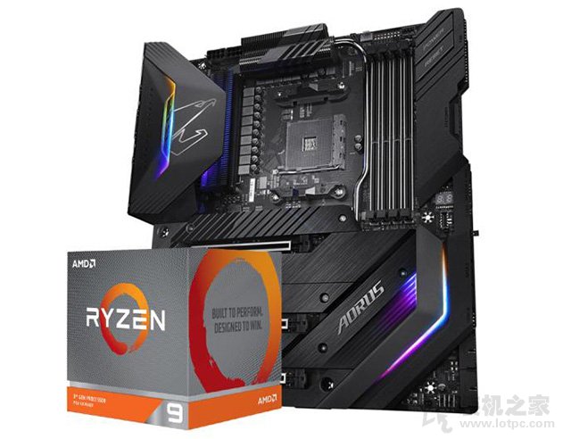 AMD銳龍R9-3900X配什么主板？三代銳龍Ryzen9 3900X與主板搭配知識