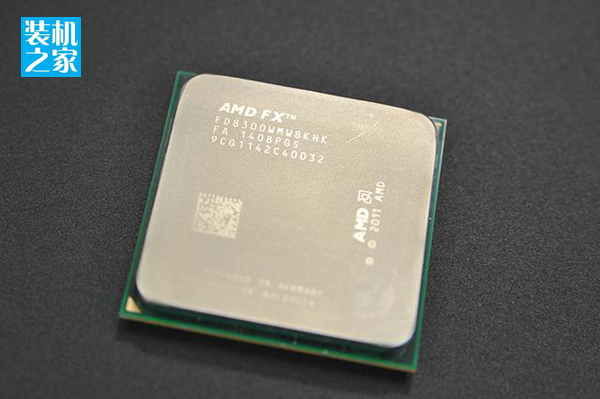 AMD FX 8300處理器