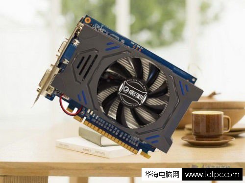 影馳GT720虎將顯卡
