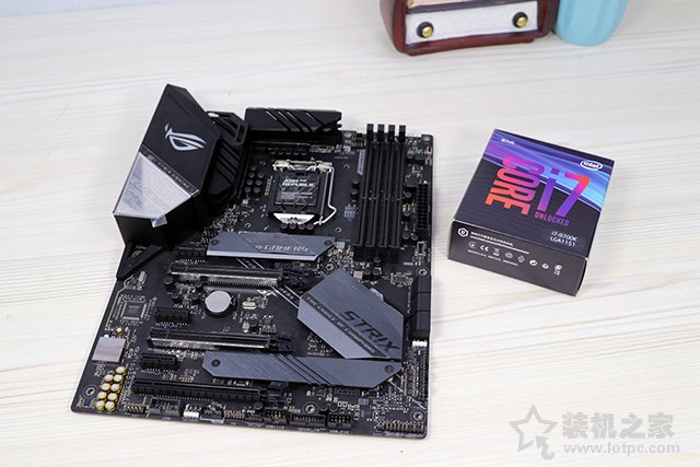 618抄底攢機好時節，i7 9700K+RTX2060S先馬易大師機箱裝機作業！
