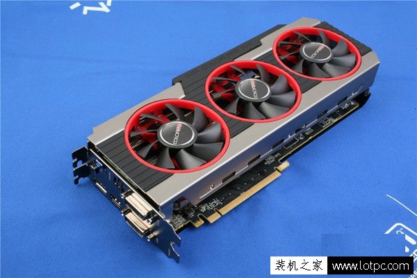 裝機選鐳風R9-380 毒蜥Top-4GD5游戲/制圖顯卡售價1549元