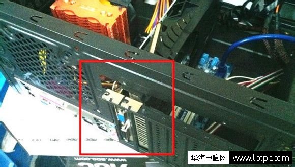安裝好顯卡