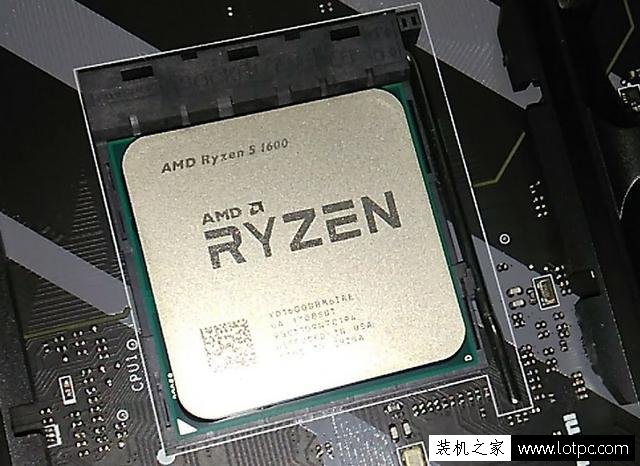 AMD銳龍Ryzen5-1600測試成績爆出 基準測試成績超過同級i5處理器