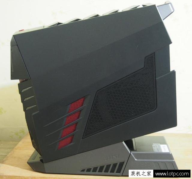 微星（MSI）宙斯盾鈦Aegis Ti-012CN游戲臺式電腦主機性能評測
