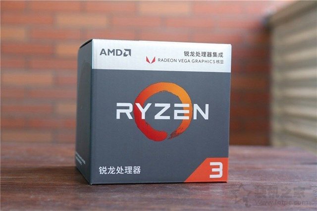 主流對決戰！AMD銳龍R3 2200G和intel酷睿i3 8100性能對比詳細評測