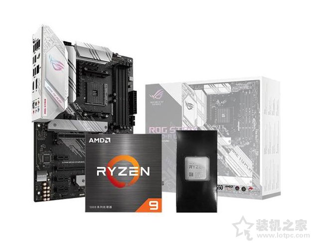 AMD銳龍R9 5900X配什么主板最好？AMD銳龍9 5900X的主板推薦