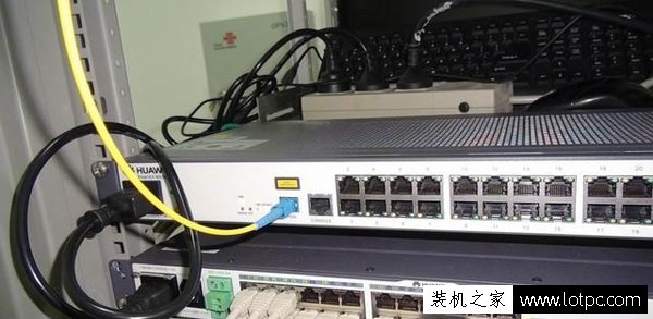路由器和交換機的區別是什么？交換機的路由器的區別知識大全