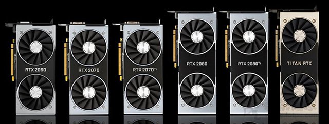 RTX2070Ti顯卡規格曝光，性能相比RTX2070高出約15%！