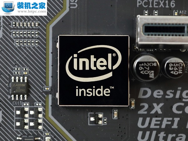 技嘉Z170X-UD5 TH自帶英特爾第三方網卡